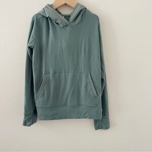 Athleta Girl All Out Effort Hoodie - Green